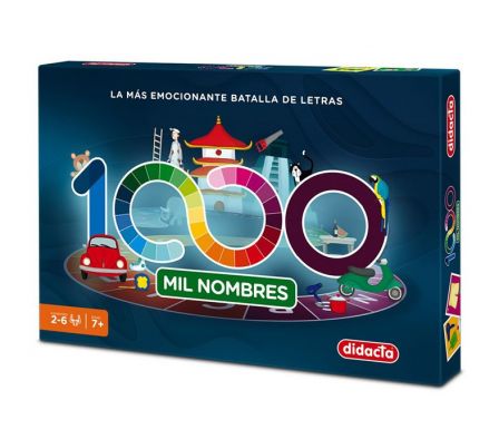 1000 NOMBRES