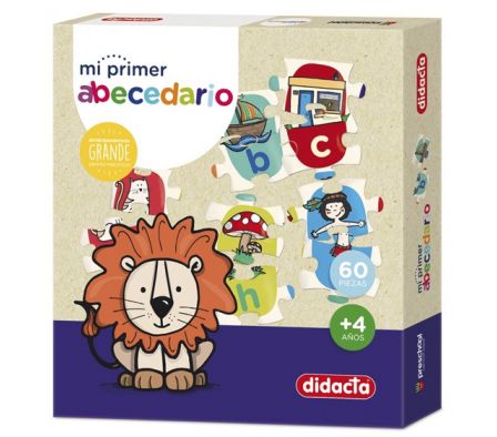 MI PRIMER ABECEDARIO