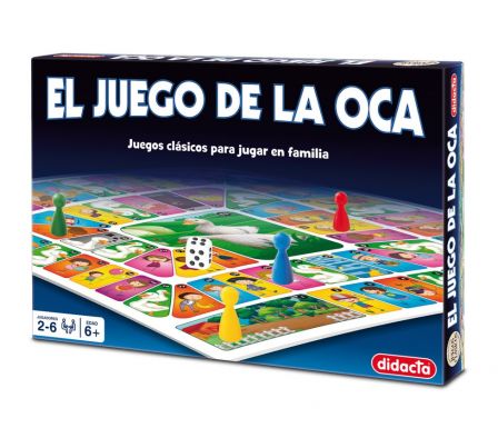 JUEGO DE LA OCA