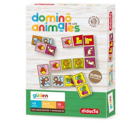 DOMINO ANIMALES