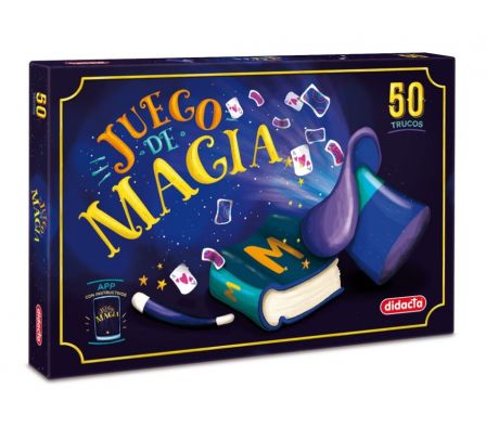 MAGIA 50 TRUCOS