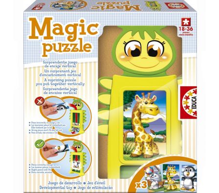 MAGIC PUZZLE