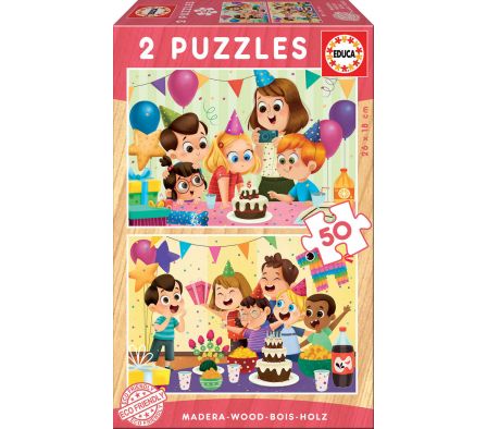 2X50 FIESTA DE CUMPLEAÑOS