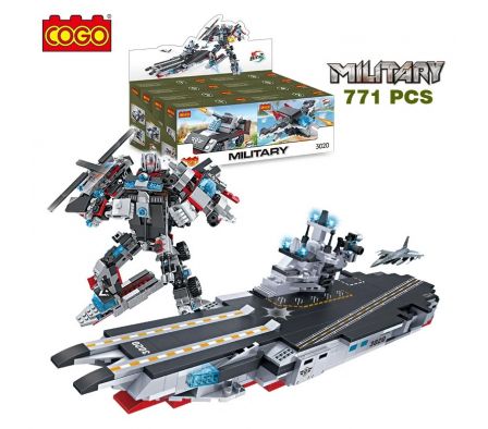 Military Series exhibidor x 8 96pzas