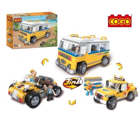 Creative Player Series 302PCS