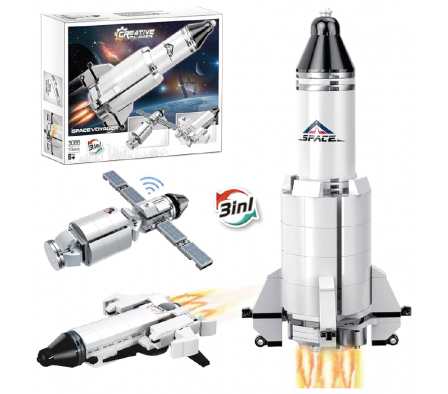 Cogo Creative player Space 176 Pzas