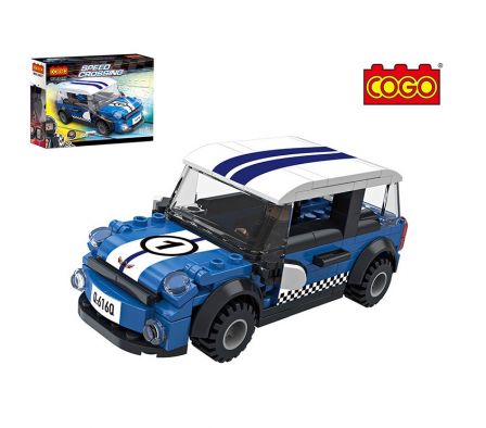 Cogo Racing series 182PCS