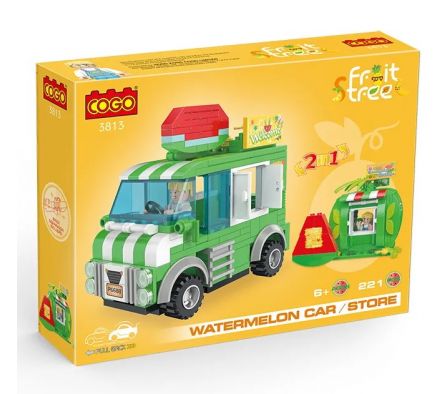 Fruit Series Blocks 221pcs