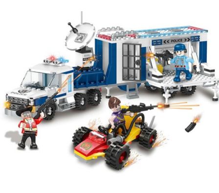 Police Series 406PCS