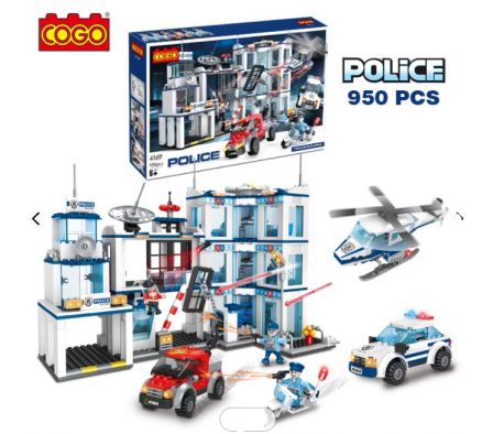 BLOCKS/950PCS