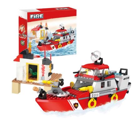 Fire Series 316PCS