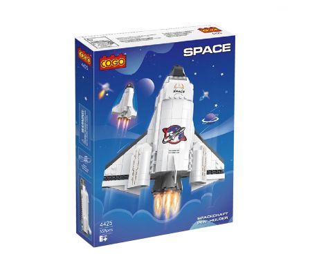 Cogo Nave espacial 359 Pzas