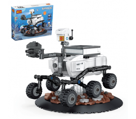 Cogo Space series Mars Rover 326Pzas