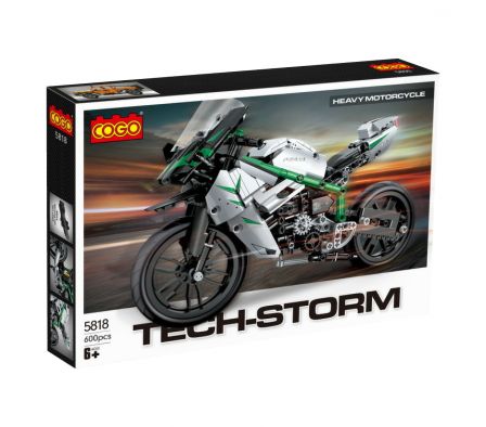 Cogo TECH-STORM 600PCS