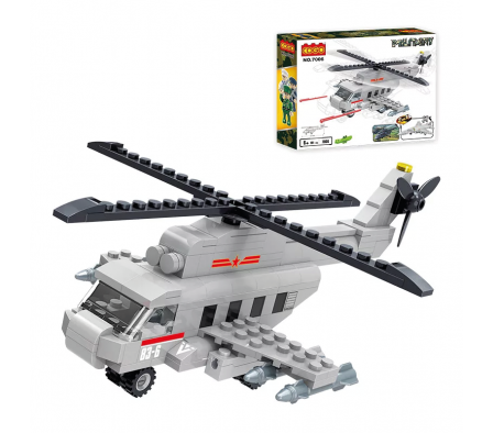 Cogo Military series 191Pzas