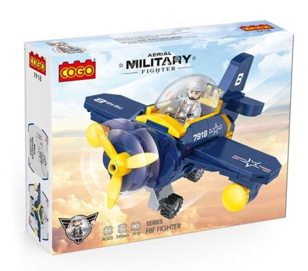 Cogo Military series 249 Pzas