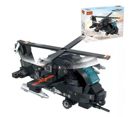 Cogo Military series 260 Pzas