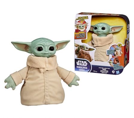 SW ACTION BUDDY GROGU