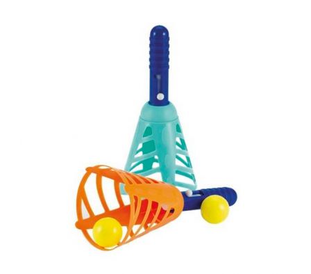 JEU DE LANCE BALLES 22 CM