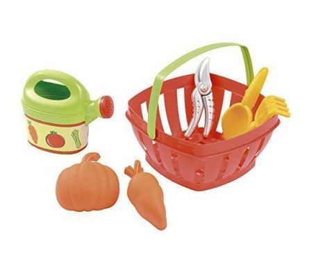 PANIER GARNI JARDIN 23 CM