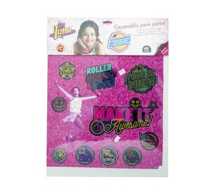 DECORABLES PARA PARED SOY LUNA
