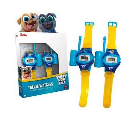 PUPPY DOG PALS WALKIE TALKIE