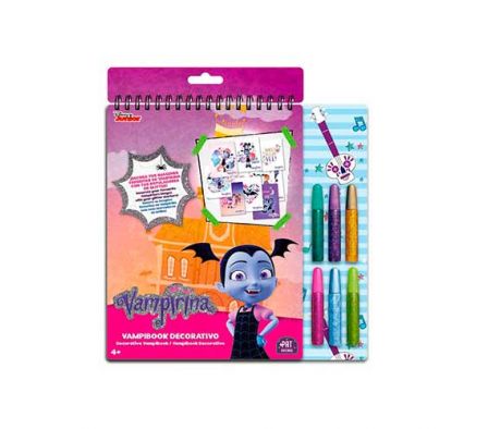 VAMPIRIAN GLITTERBOOK