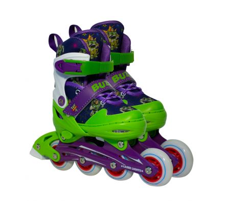 TOY STORY 4 PATINES TOP BUZZ LIGHTYEAR TALLE M