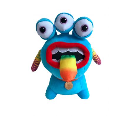 NIVIS SUTIDO PELUCHES FAMILIA 30CM