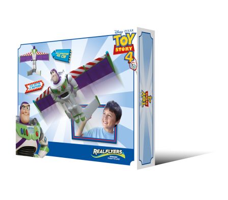 TOY STORY 4 FLYING ADVENTURE