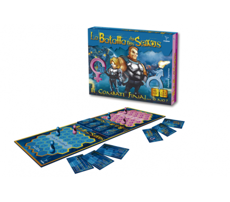 La batalla de los sexos