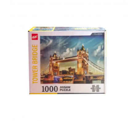 PUZZLE 1000 PZAS - LONDON BRIDGE