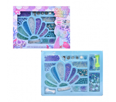 SET PARA BIJOU BAJO EL MAR