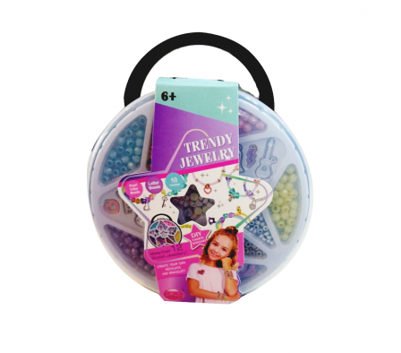 SET PARA CREAR BIJOU CIRCULAR MOD1