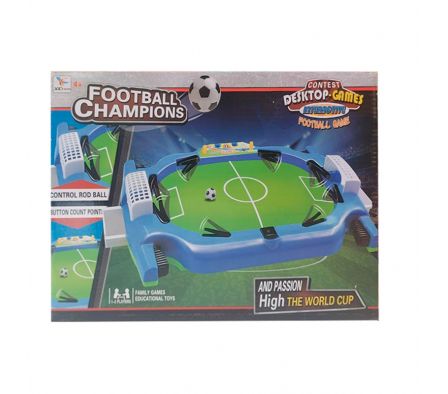 FUTBOLITO DE MESA DE PLÁSTICO