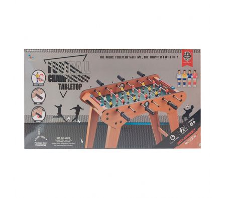 Futbolito de madera mediano