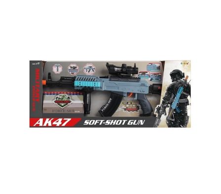 PISTOLA DE DARDO - AK47