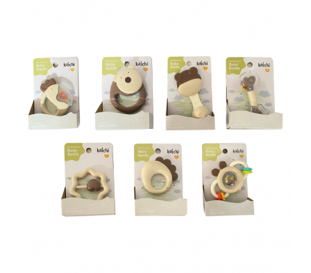 SONAJERO PARA BEBÉ 8 DISEÑOS