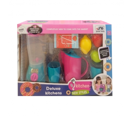 LICUADORA CON ACCESORIOS