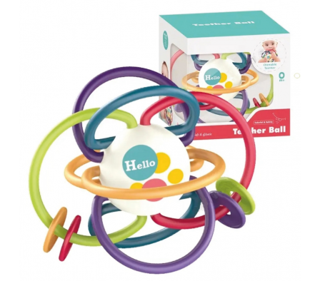 MORDEDOR PARA BEBÉ MANHATTAN