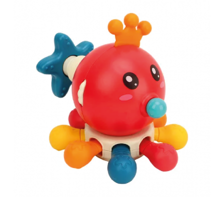 BABY OCTOPUS 10EN1