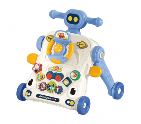 MIS PRIMEROS PASOS 3EN1 AZUL