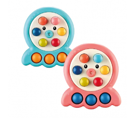 OCTOPUS DIVERTIDO 2EN10