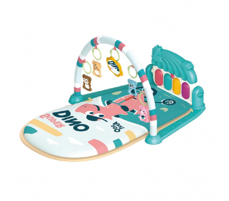 GIMNASIO DE BEBÉ AZUL