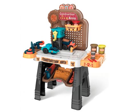 Set de herramientas de construcción 45Pcs