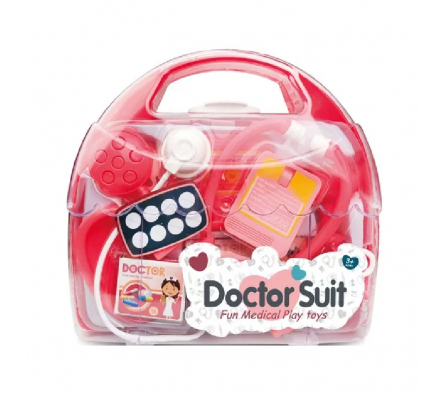 DOCTOR SET C/ 10 PZAS