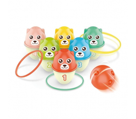 BABY BOWLING SET