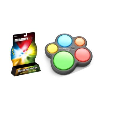 JUEGO DE MEMORIA 4 EN 1