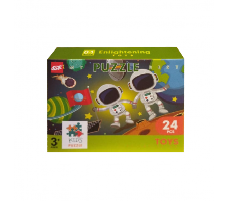 PUZZLE 24 PZAS - ASTRONAUTA