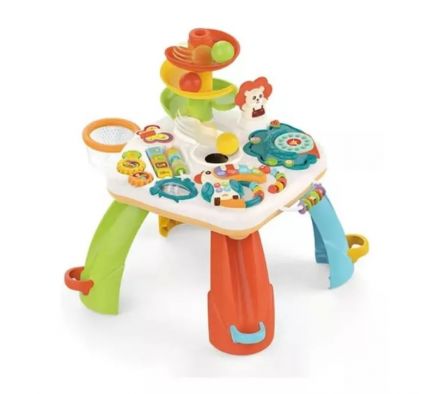 MESA DE ACTIVIDADES CON LUZ Y SONIDO